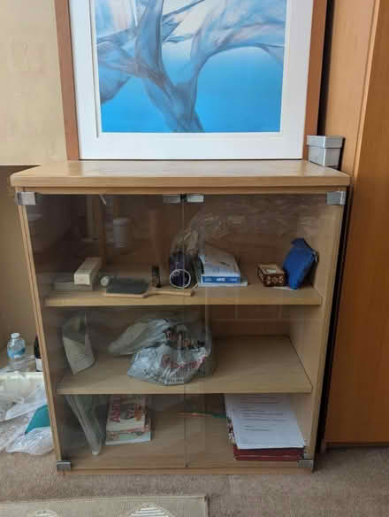 Photo of free Display cabinet (Norbury sw16) #1