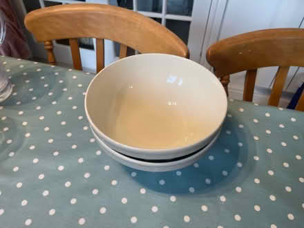 Photo of free Mixing bowls (Penrith CA11) #2