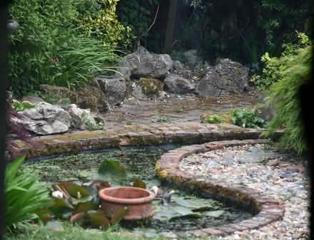 Photo of free Chipped & broken bricks for shed base, paths etc (Shinfield RG2) #3