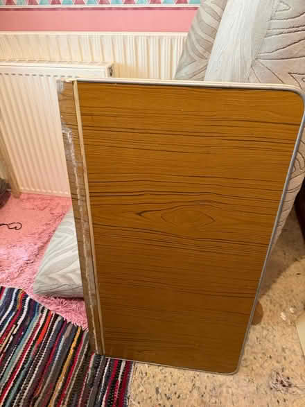 Photo of free Fold down table original 1970s (Penn WV4) #1