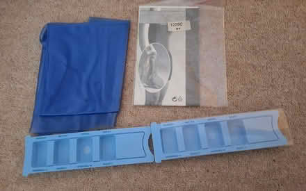 Photo of free Arm/leg protection, pill boxes (South Acton) #1