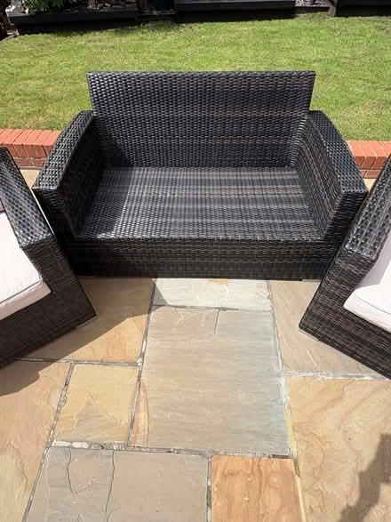 Photo of free Patio set (Gaydon CV35) #2