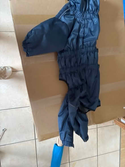 Photo of free Dog coat medium (Kings norton B38) #1