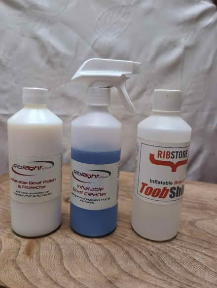 Photo of free Inflatable boat tube care (Woodley RG5) #1