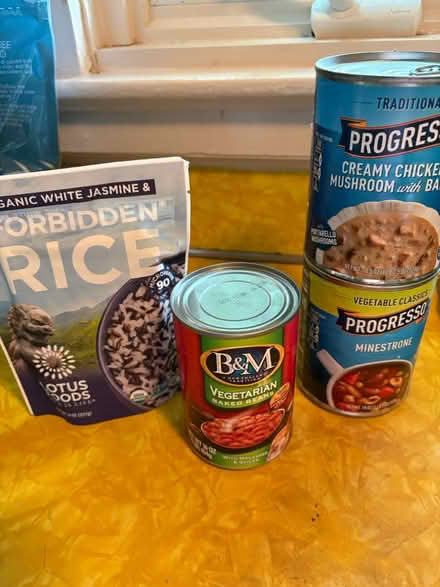 Photo of free Chicken bouillon + expired food (Croton-on-Hudson) #3