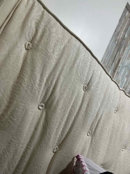 Photo of free Double mattress (Slough SL3) #2
