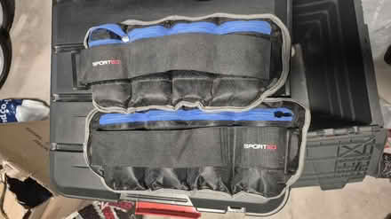 Photo of free Ankle weights (Downham BR1) #1