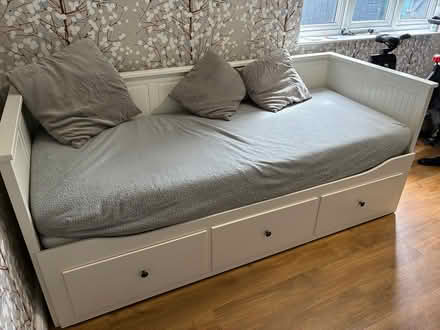 Photo of free IKEA Hemnes Day bed (Teddington TW11) #1