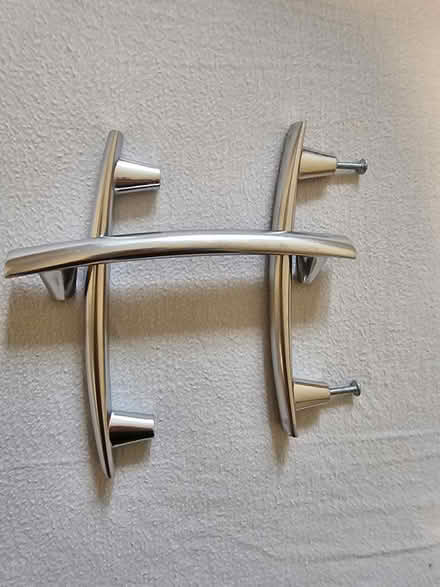Photo of free Cupboard Door handles (Queen Edith's Ward CB1) #1