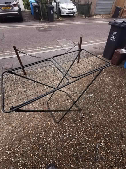 Photo of free Clothes Airer (Parkstone BH14) #3