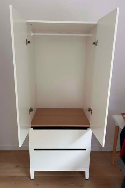 Photo of free IKEA Children's Wardrobe (Potten End HP4) #2