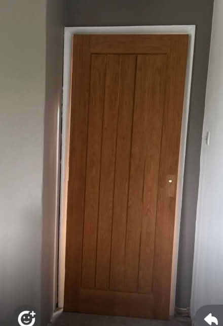 Photo of Doors (Greenhill CT6) #1