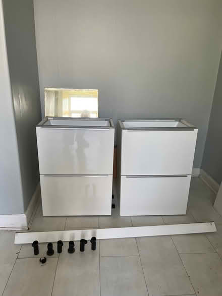 Photo of free Kitchen cabinet drawer unit (Bellevue EH7) #3