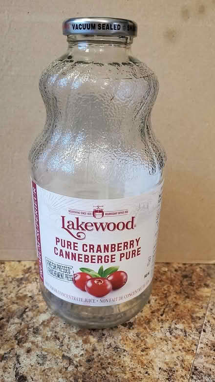 Photo of free 6 Empty Bottles - any interest? (QEW & Erin Mills Pkwy) #1