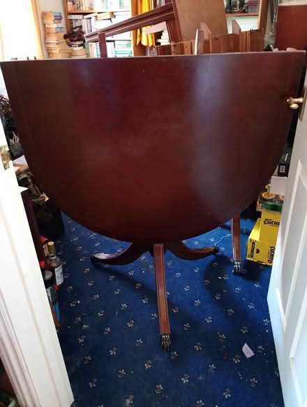 Photo of free Dining Table (IP17 1LE) #1