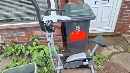 Photo of free Exercise machine (fenton ST4) #1