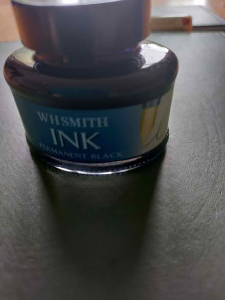 Photo of free Black Permanent Ink (California DE22) #2