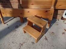 Photo of free Headboard & Footboard (east Cobb) #3