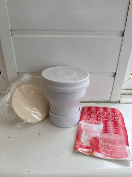 Photo of free Burger press (Hollingdean BN1) #2