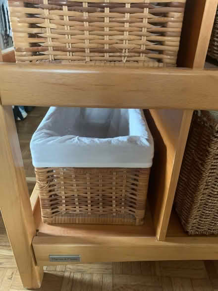 Photo of free Mamas and Papas Baby Changing Table (Wokingham RG41) #4