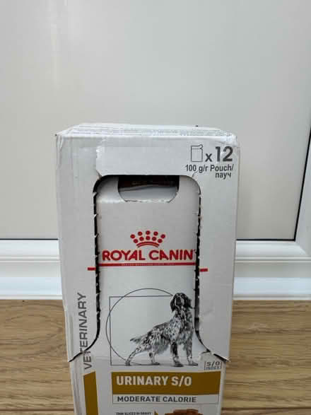 Photo of free Royal Canin Doog Food (Maidenhead/Cox Green) #2