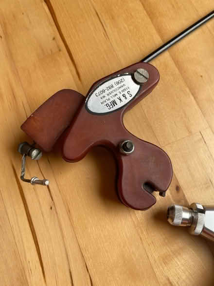 Photo of free Archery release aid (BS5 9AW) #1