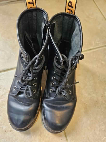 Photo of free Trainers and boots (Littlemore OX4) #2