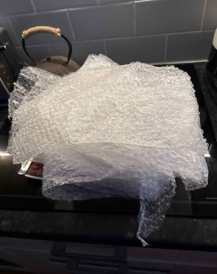 Photo of free Bubble wrap (Great Maplestead CO9) #1