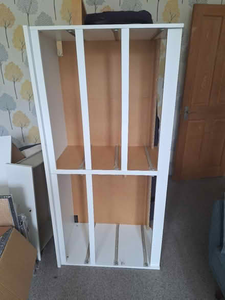 Photo of free Large chest of drawers (Carterknowle S7) #3
