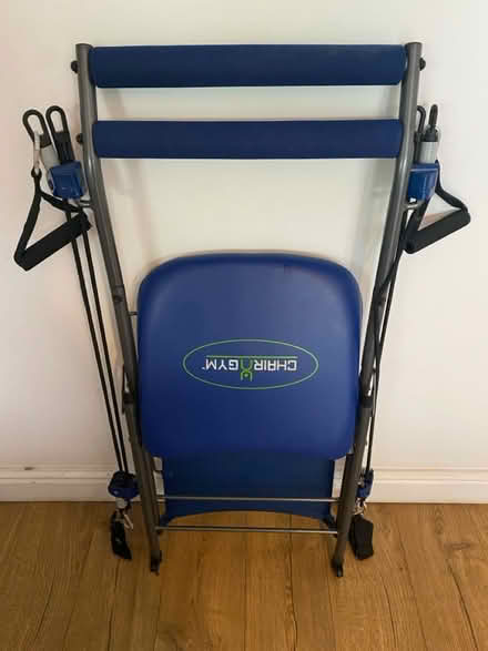 Photo of free Exercise chair (Heswall) #2