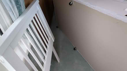 Photo of free Single divan bed frame & headboard (Bishop Auckland DL14) #3
