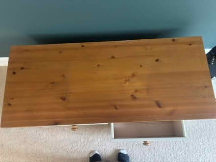 Photo of free Tv wooden unit (Ampthill MK45) #1