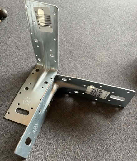 Photo of free Brackets (Calcot RG31) #1