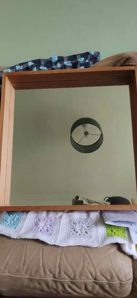 Photo of free IKEA molger mirror (Musselburgh EH21) #1