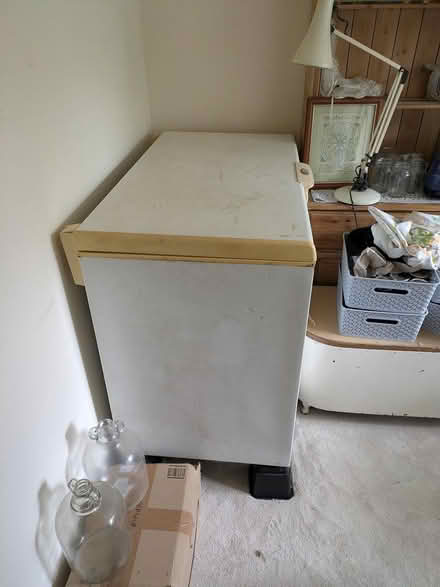 Photo of free Chest freezer (Bulwell NG6) #3
