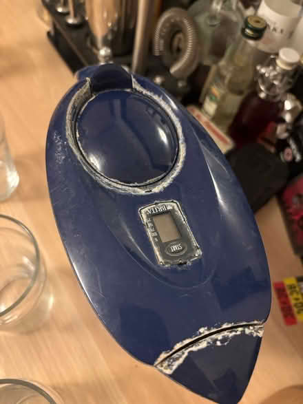 Photo of free 2.3 L Brita Jug water filter (Camden Town NW1) #3
