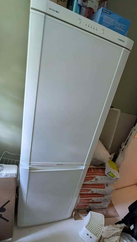 Photo of free Samsung Fridge Freezer (Crouch End N6) #1