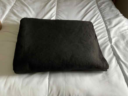 Photo of free Large piece of new black wadding for quilt making (Motherby CA11) #1