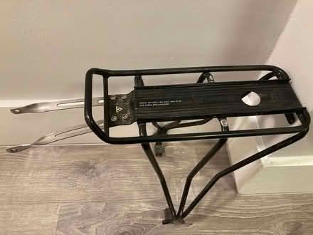 Photo of free Bike rack (1349 Euclid St NW, 20009) #1
