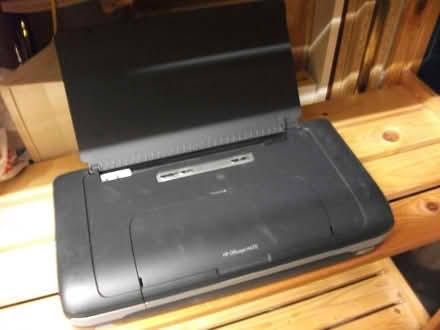 Photo of free HP 4170 Inkjet portable printer (Woodthorpe LE11) #4