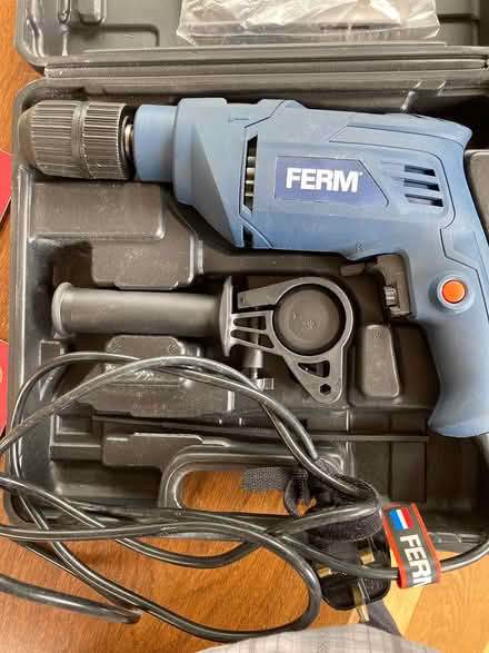 Photo of free Ferm electric Drill (Penrith CA11) #2