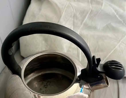 Photo of free Boat/Gas Hob Kettle (Titchfield Common PO14) #4