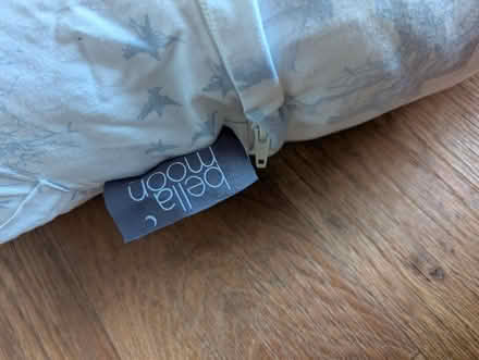 Photo of free Bella Moon 3in1 pregnancy pillow with breastfeeding support (Rawdon LS19) #2