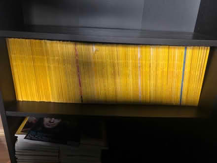 Photo of free National Geographic magazines (Barnsley S71) #1