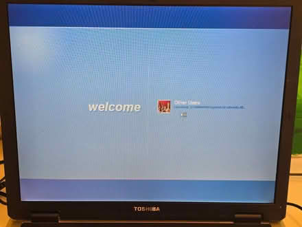 Photo of free Old Windows XP laptop (Toshiba) (Meersbrook S8) #4