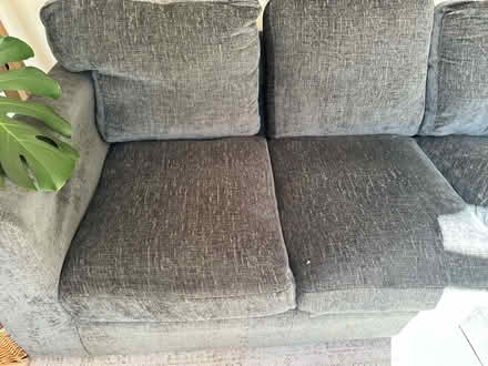 Photo of free Corner sofa (Oakham LE15) #2