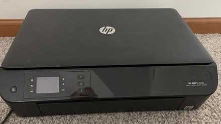 Photo of free HP Envy 4500 all-in-one Printer (NW of 6th & Kasold) #2