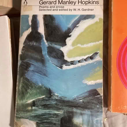 Photo of free Poetry book collection (Glebe near Dow's Lake) #1