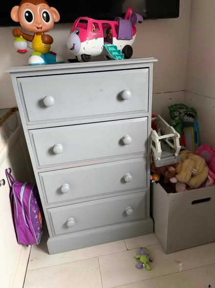 Photo of free Chester drawers (Chelmsford CM1) #1