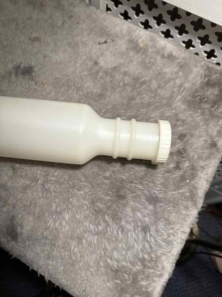 Photo of free Plastic rolling pin (Ashford TW15) #2